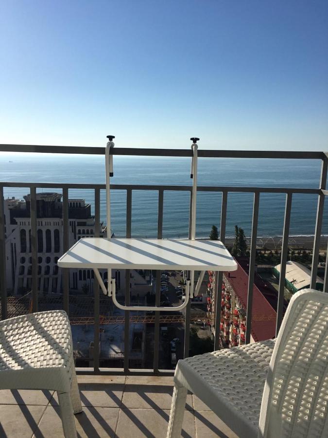 Apartments Inasaredze باتومي المظهر الخارجي الصورة