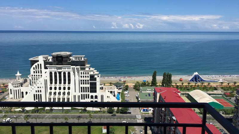 Apartments Inasaredze باتومي المظهر الخارجي الصورة