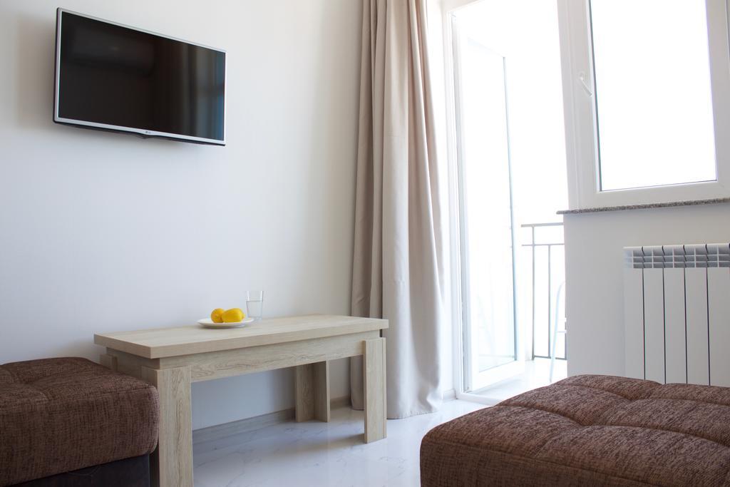 Apartments Inasaredze باتومي المظهر الخارجي الصورة