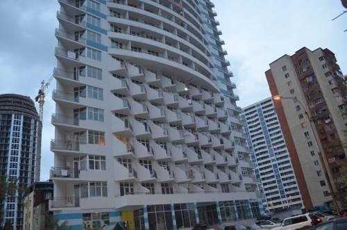 Apartments Inasaredze باتومي المظهر الخارجي الصورة
