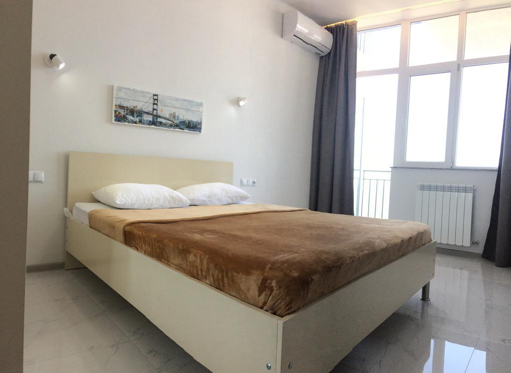 Apartments Inasaredze باتومي المظهر الخارجي الصورة