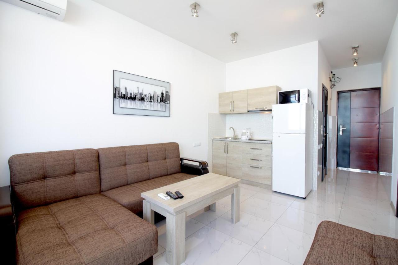 Apartments Inasaredze باتومي المظهر الخارجي الصورة