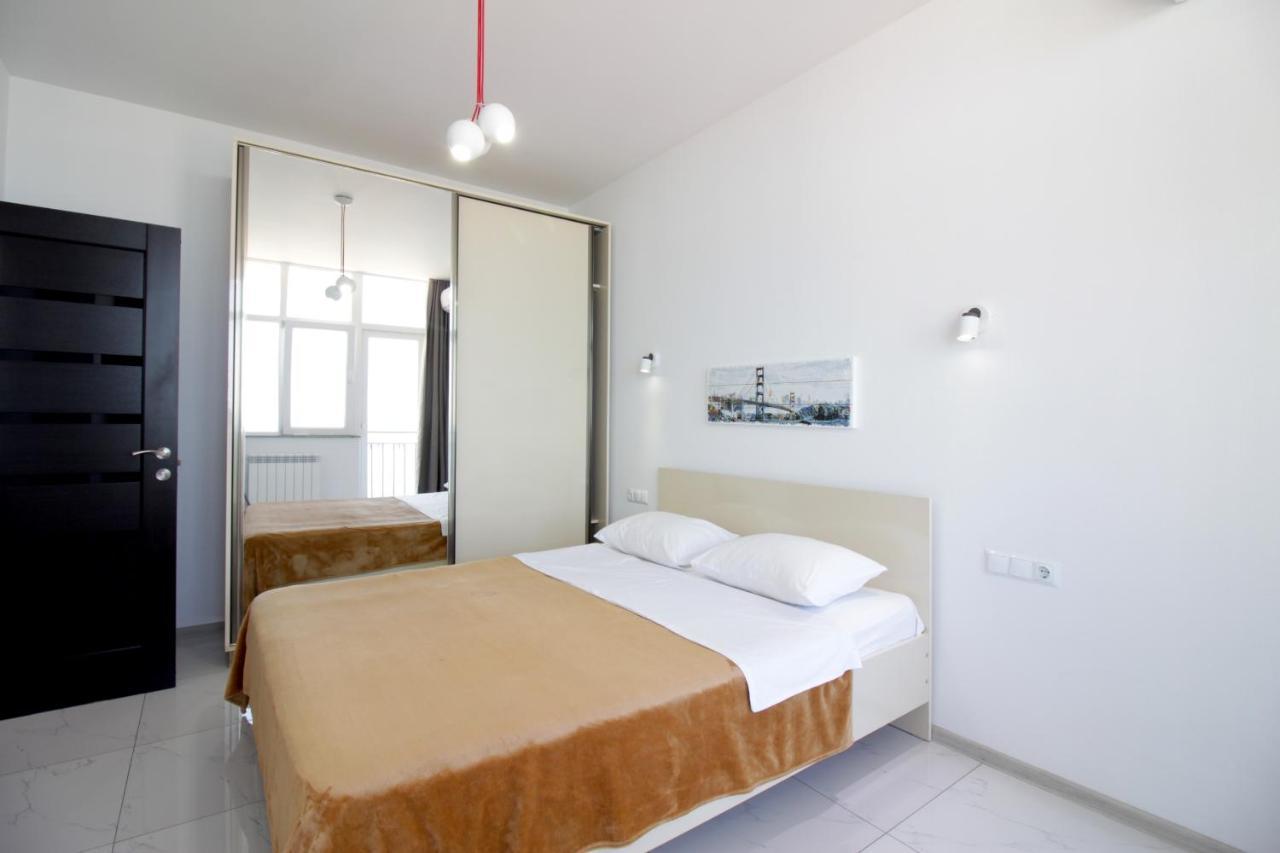 Apartments Inasaredze باتومي المظهر الخارجي الصورة