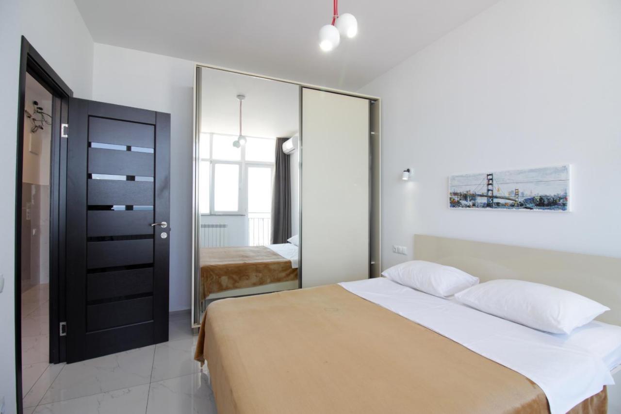 Apartments Inasaredze باتومي المظهر الخارجي الصورة