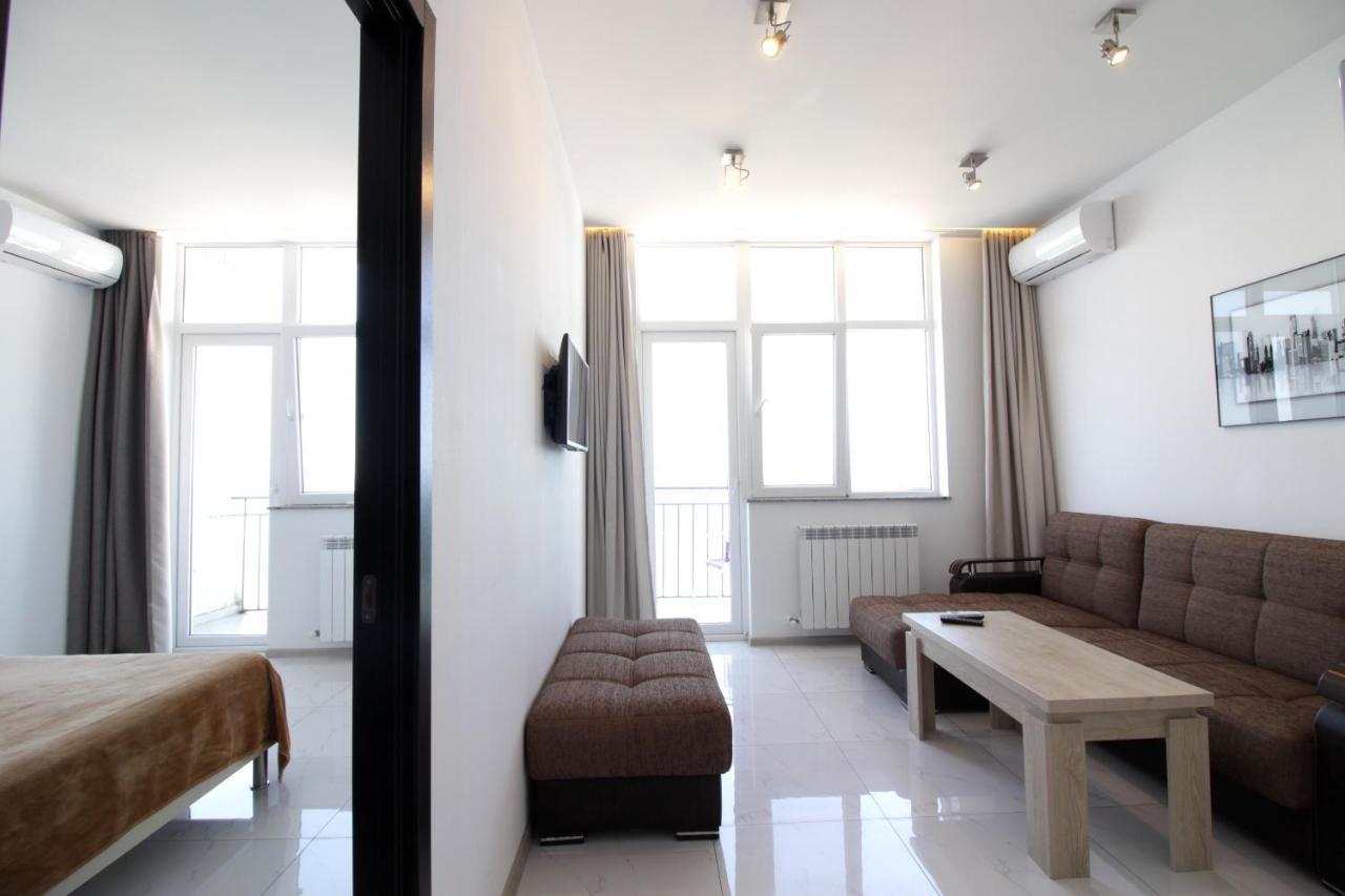 Apartments Inasaredze باتومي المظهر الخارجي الصورة
