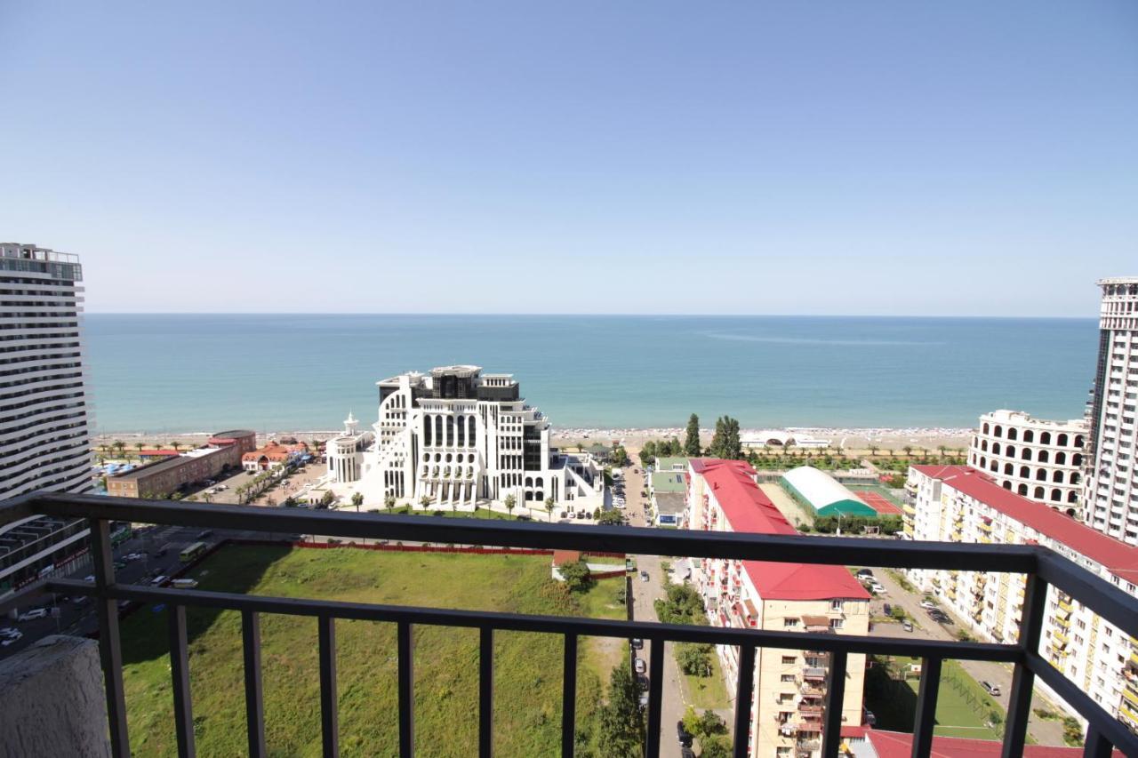 Apartments Inasaredze باتومي المظهر الخارجي الصورة