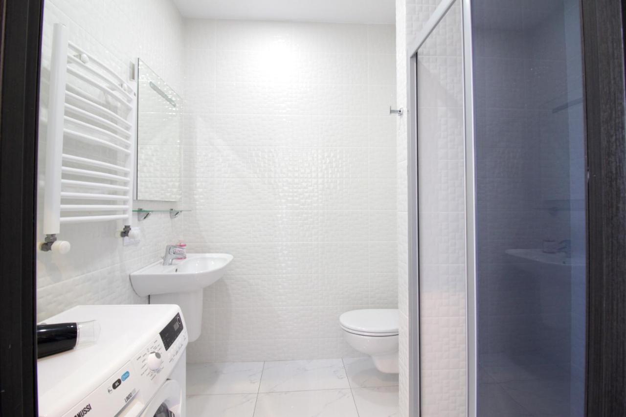 Apartments Inasaredze باتومي المظهر الخارجي الصورة